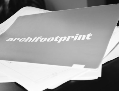 History of archifootprint Inc.